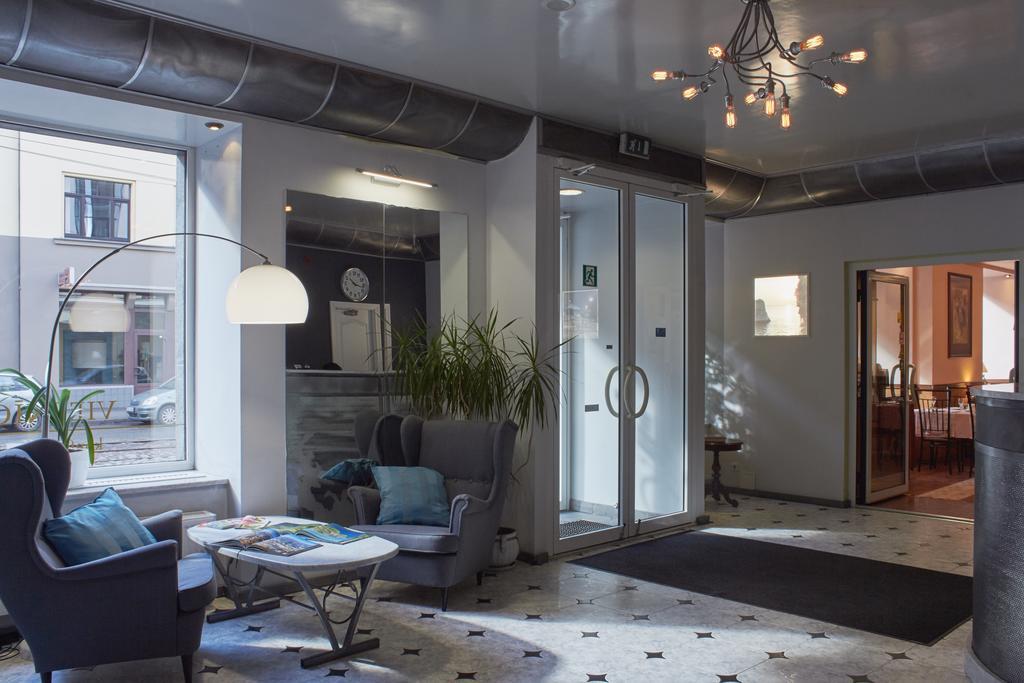 Khách sạn My Ok & Coliving Riga
