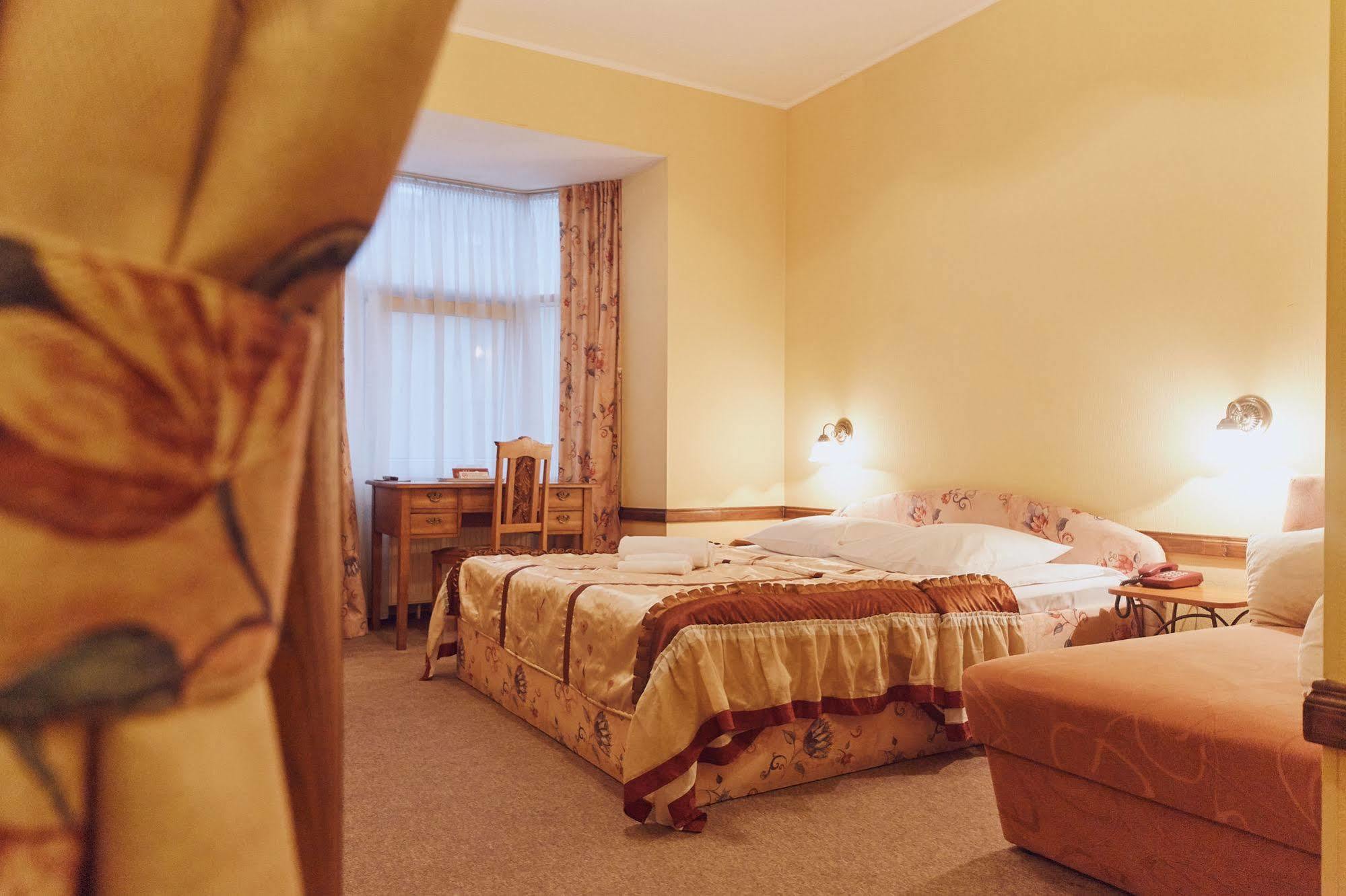 Khách sạn My Ok & Coliving Riga